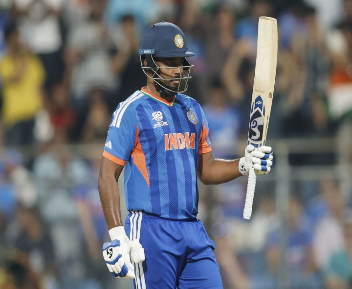 FINAL: టీమిండియా విధ్వంసం.. భారీస్కోర్