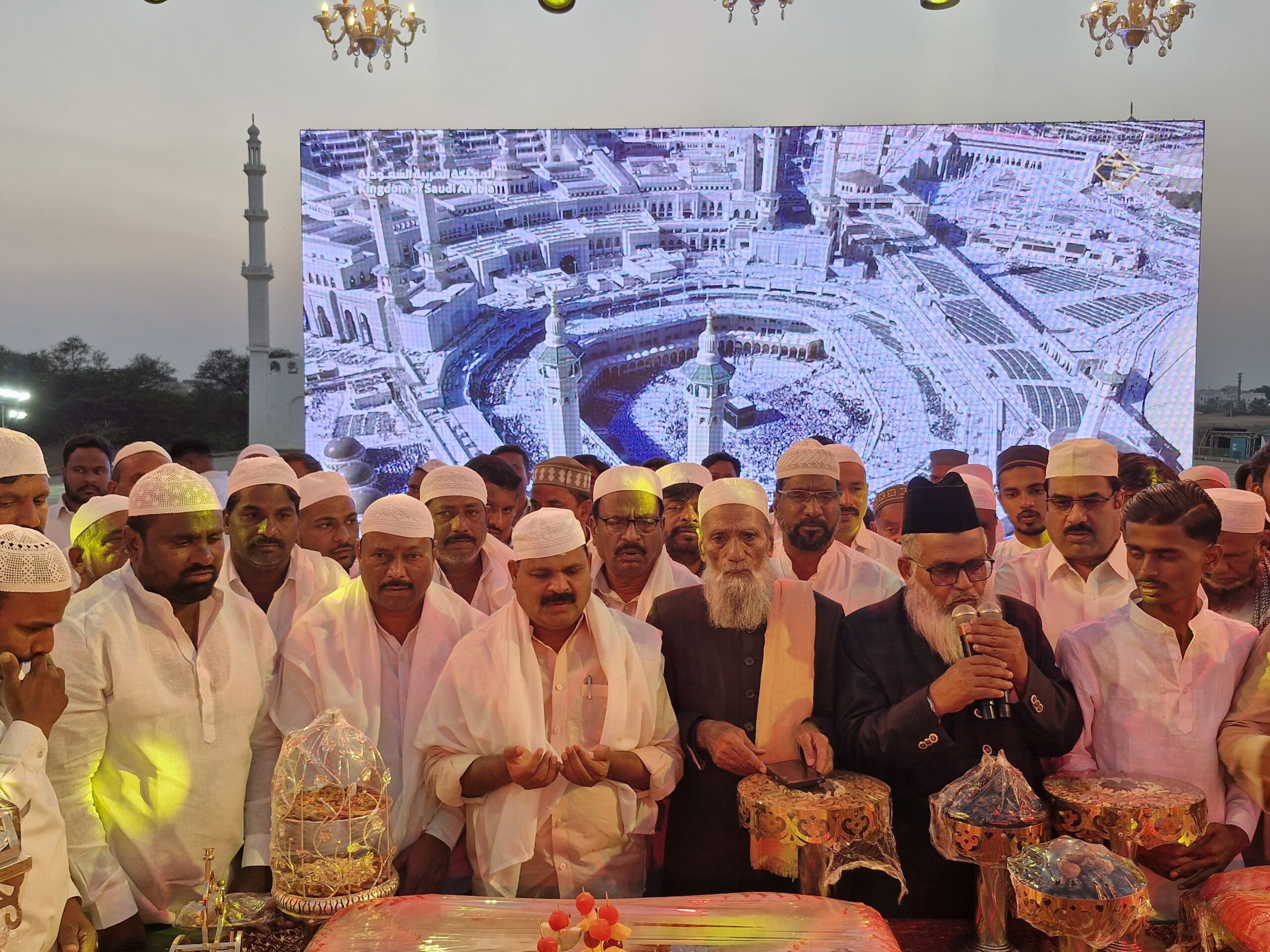 ‘రంజాన్ సందర్భంగా సామరస్యం, కరుణ వెళ్లివిరియాలి’