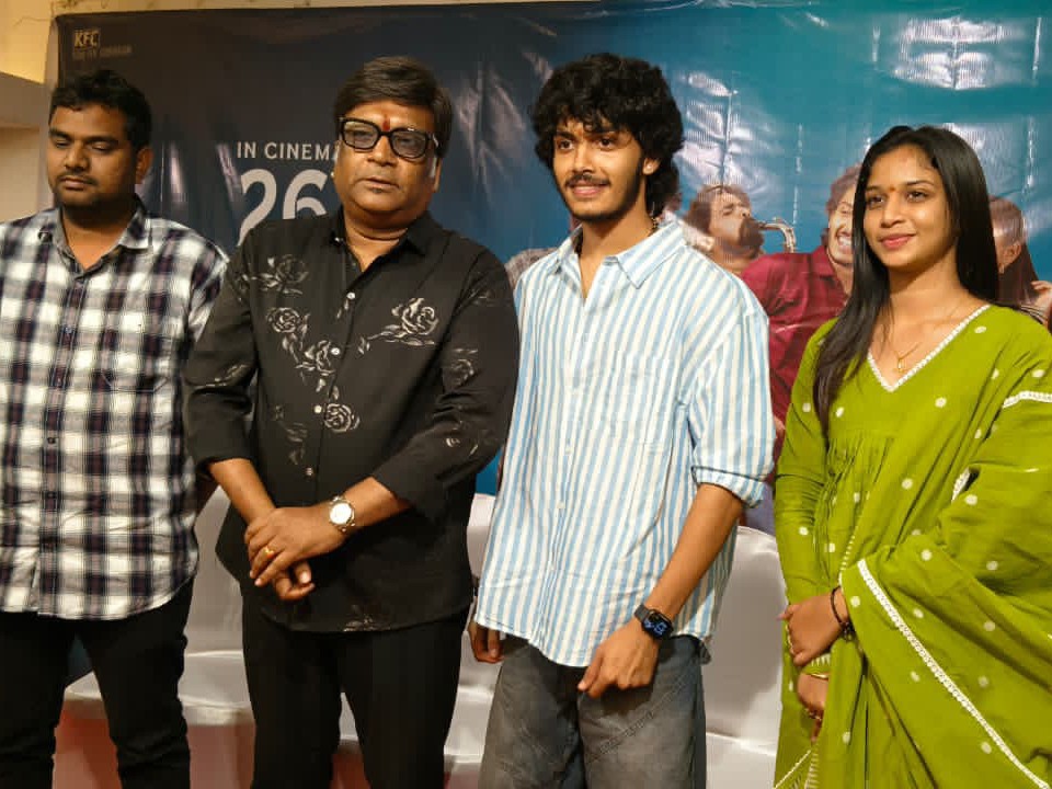 విశాఖలో సందడి చేసిన ‘బ్యాండ్ మేళం’