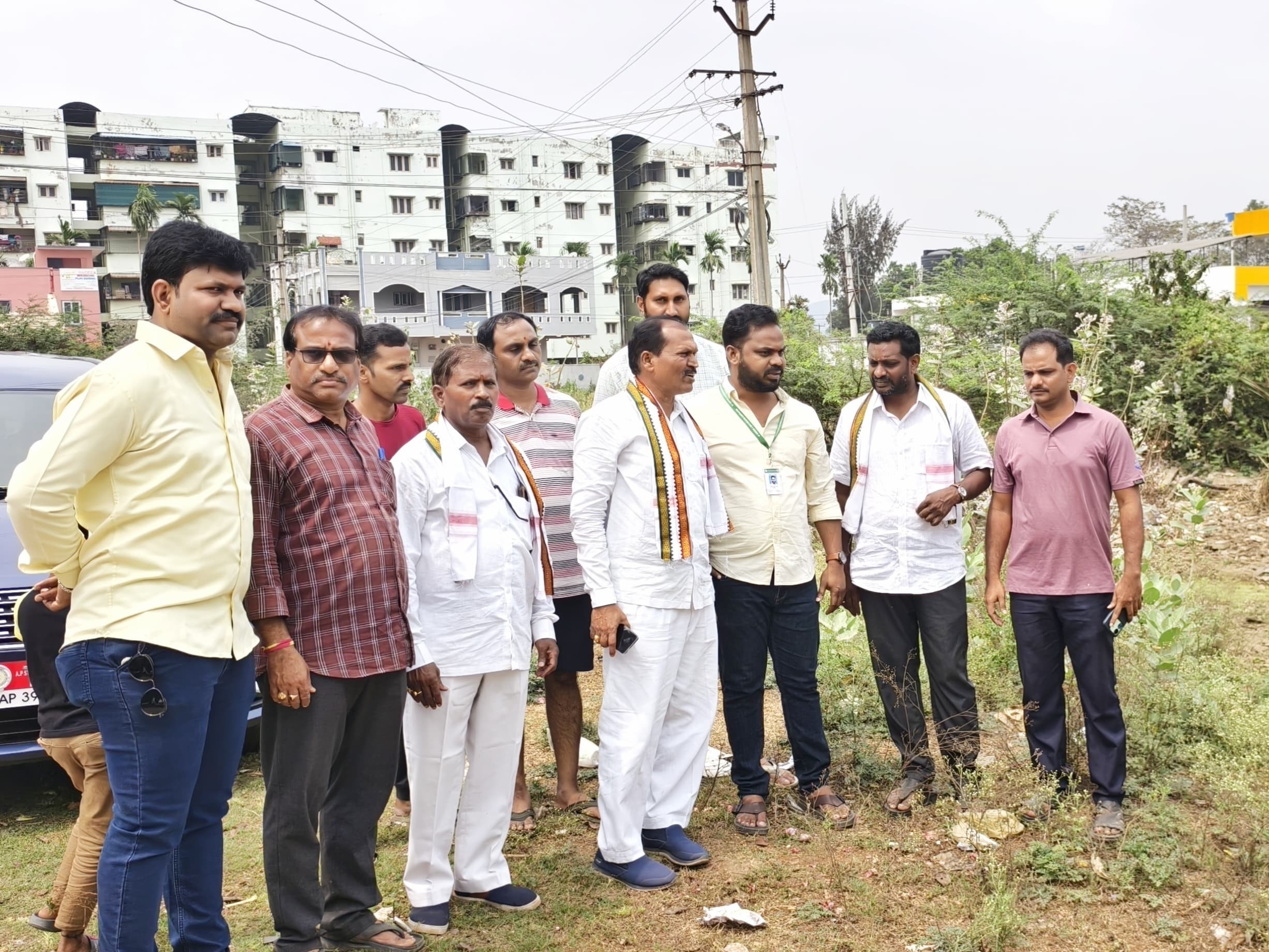 ‘పార్కుల అభివృద్ధికి సీఎస్‌ఆర్ నిధులు వినియోగించాలి’