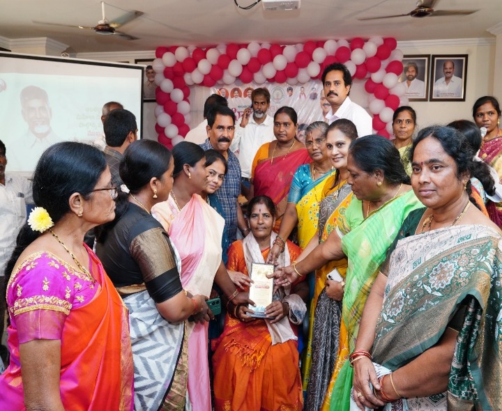 గన్నవరంలో ఘనంగా మహిళా దినోత్సవం