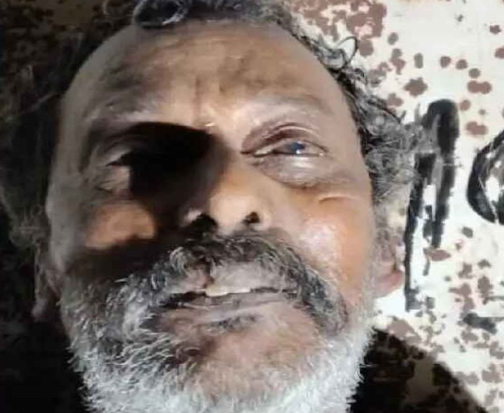 గుంటూరు GGHలో గుర్తుతెలియని వ్యక్తి మృతి