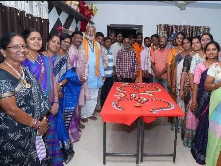 సనాతన ధర్మ పరిరక్షణ కమిటీ ఎన్నిక