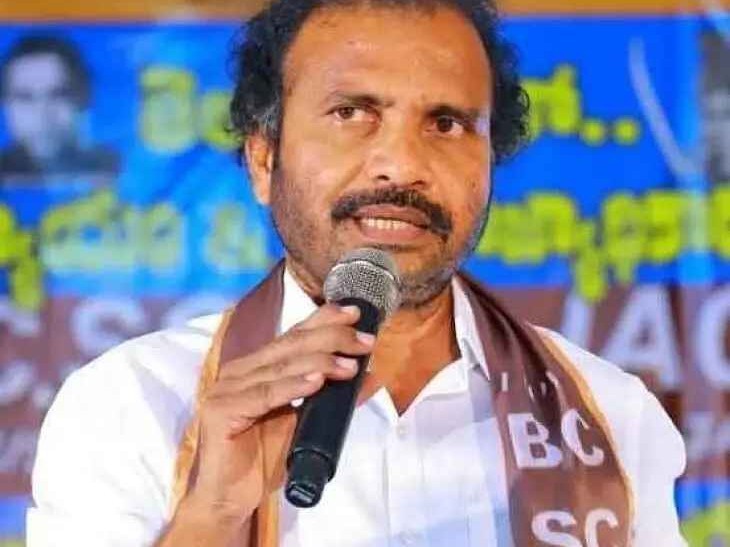 నేడు జిల్లాకు విశారదన్ మహారాజ్ రాక