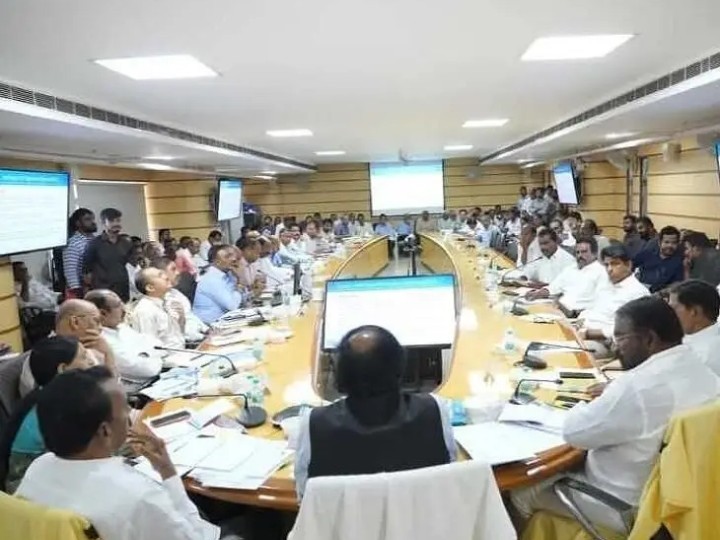 ఉమ్మడి జిల్లాలో పెండింగ్ ప్రాజెక్టులకు రూ.1,546 కోట్లు