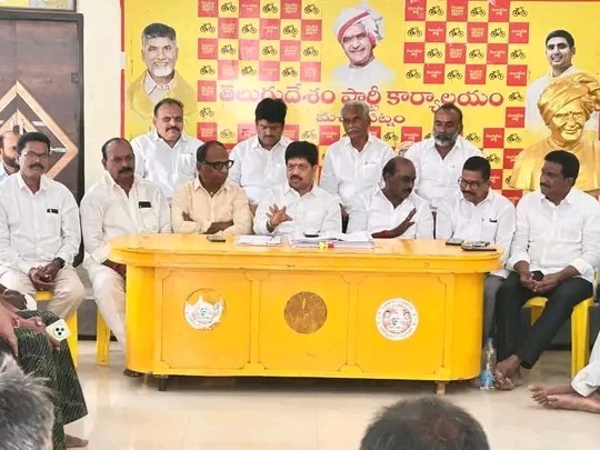 త్రాగునీటి సమస్య తలెత్తకుండా ముందస్తు చర్యలు తీసుకోవాలి’