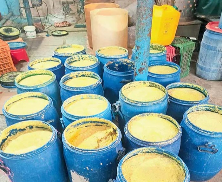 వెన్న లేకుండా నెయ్యి.. పశువుల్లేకున్నా పాలు.!