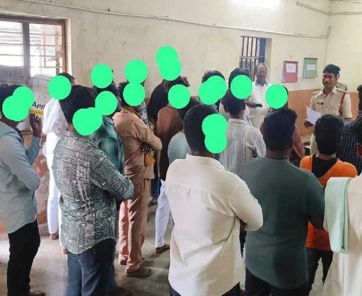 అసాంఘిక శక్తులకు ఎస్పీ హెచ్చరిక