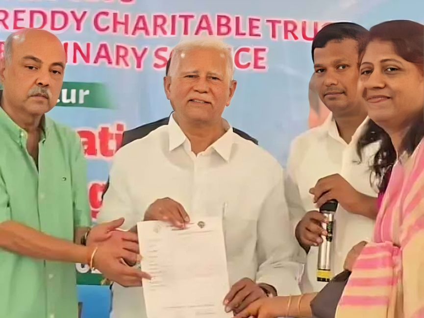 అవయవ దానం చేస్తా: MLA