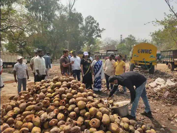 “బాలసముద్రం యూనిట్‌ను వేస్ట్ టు ఎనర్జీ పార్క్‌గా మార్చాలి”