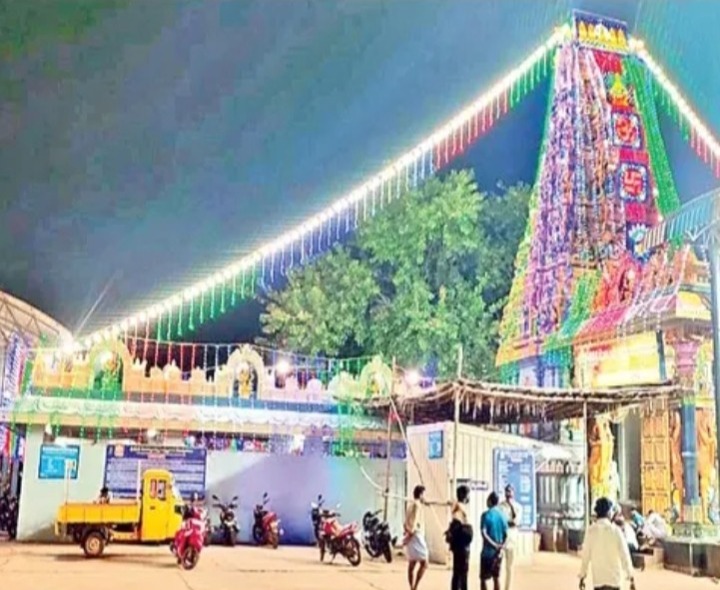 చిల్లకూరులో రేపటి నుంచి ముత్యాలమ్మ జాతర ప్రారంభం