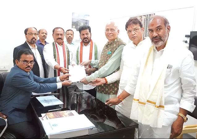 రాజ్యసభ అభ్యర్థుల ఎన్నిక ఏకగ్రీవం!