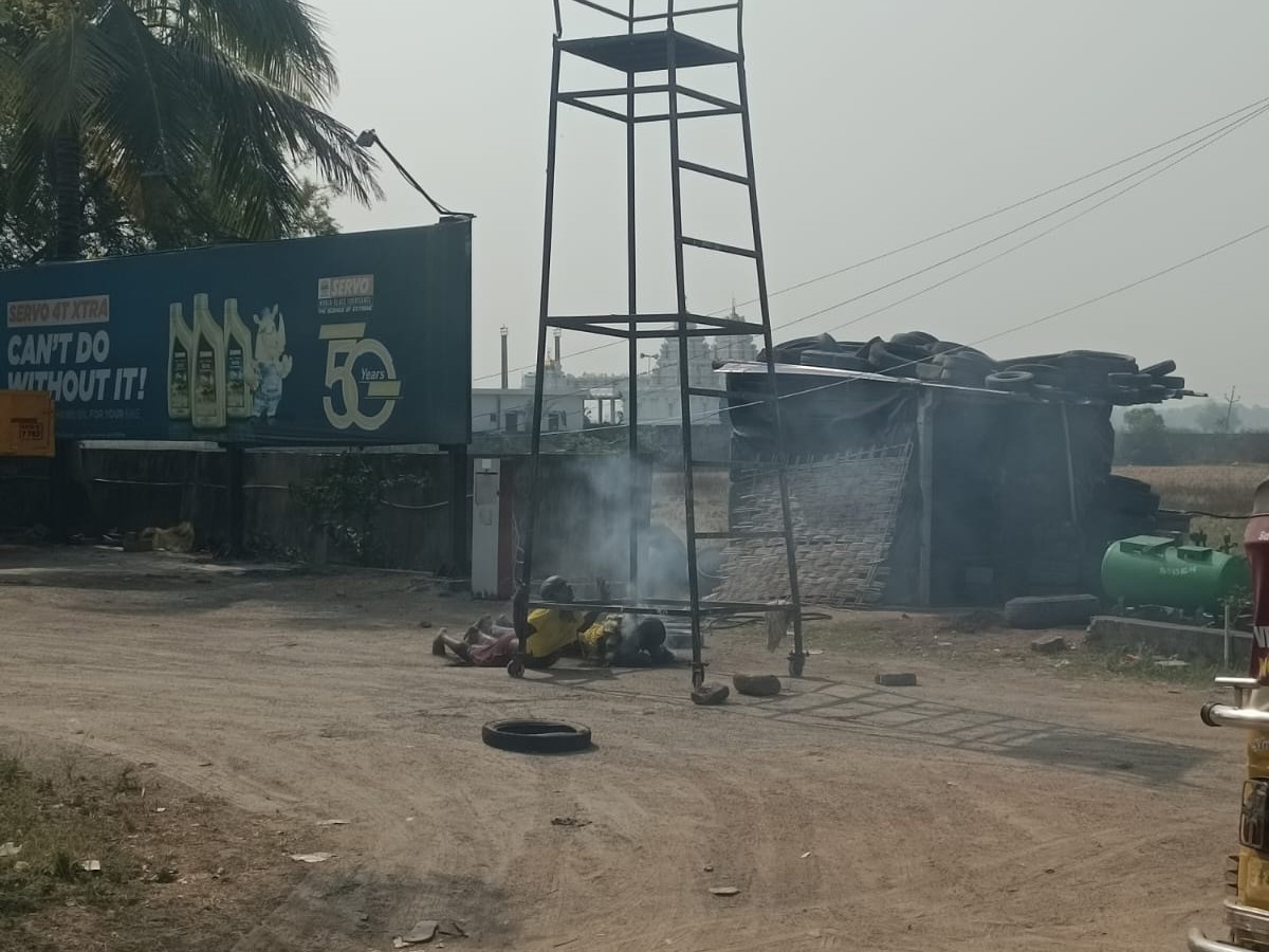 విద్యుత్ షాక్‌తో ఇద్దరు మృతి