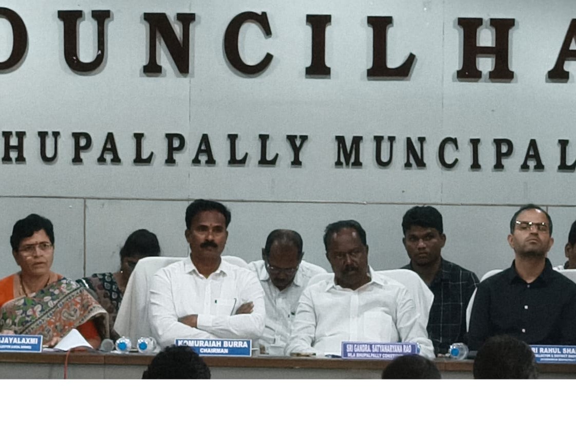 సమన్వయంతో పని చేస్తూ అభివృద్ధి చేసుకుందాం: MLA