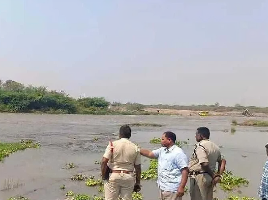 కుందూ నదిలో గల్లంతైన వ్యక్తి మృతి