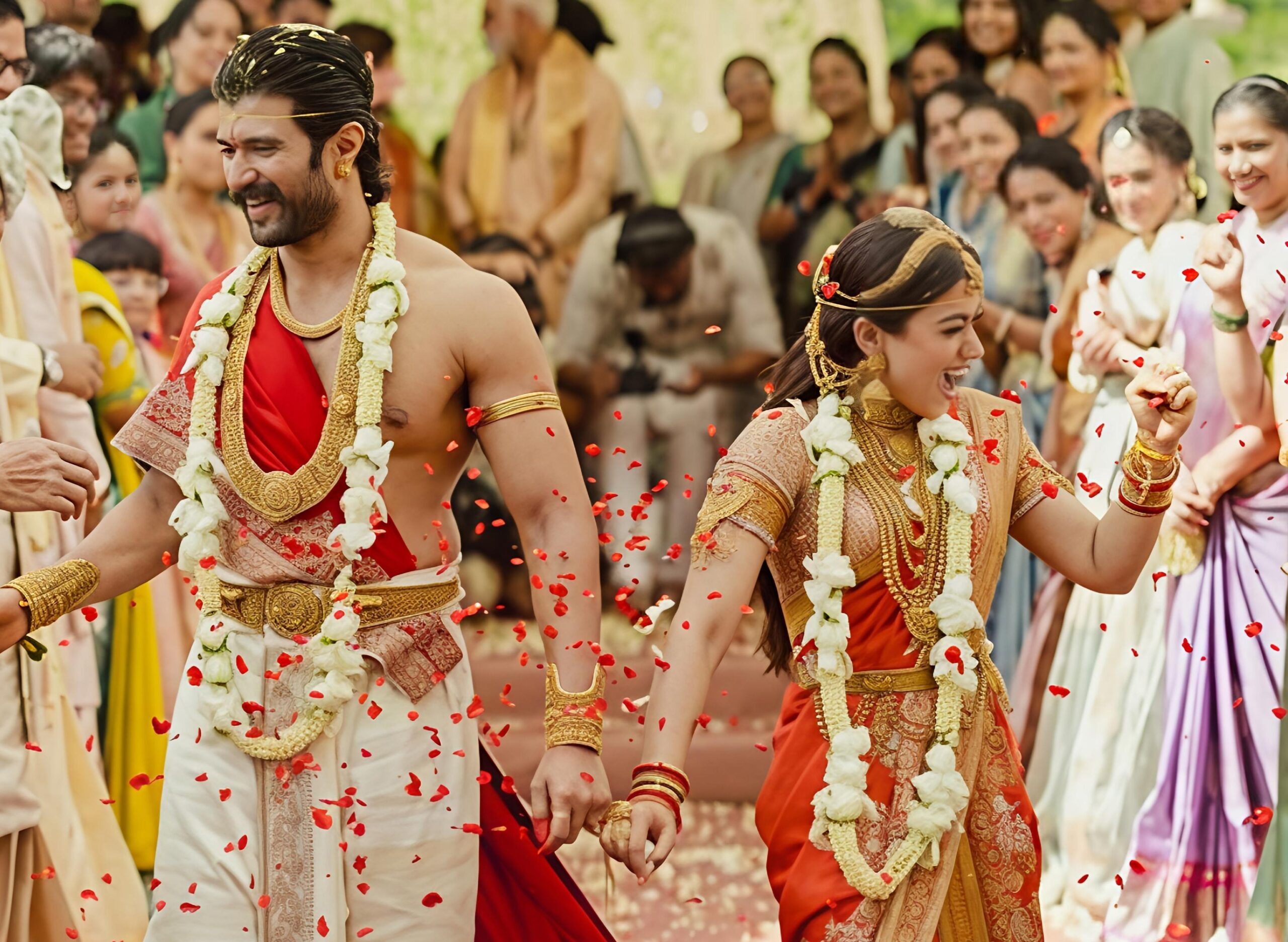 ఇంత ఎమోషనల్‌గా ఎన్నడూ ఫీల్‌ అవలేదు: రష్మిక