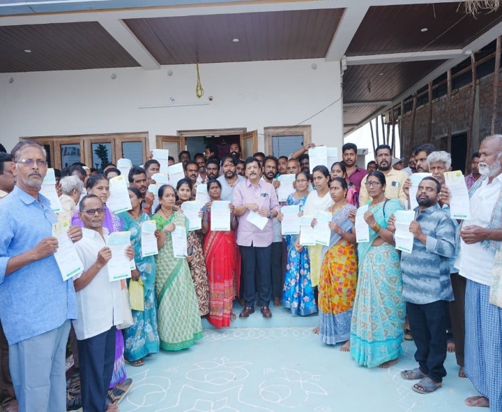 CMRF పేద ప్రజలకు వరం: మంత్రి