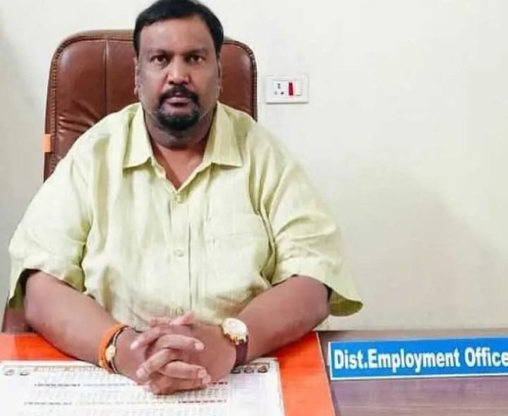 జిల్లాలో  రేపు జాబ్ మేళా