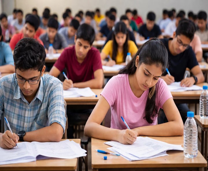 మే 17న JEE అడ్వాన్స్‌డ్ పరీక్ష