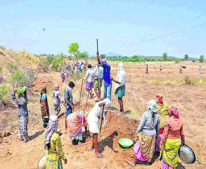 ఉపాధి పథకానికి డిజైన్ చేస్తే రూ.50 వేలు!