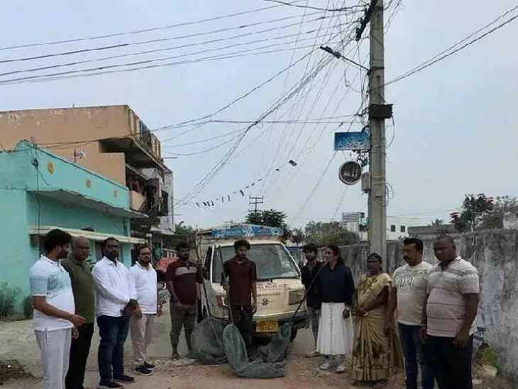 వీధి కుక్కల నివారణ చర్యలు