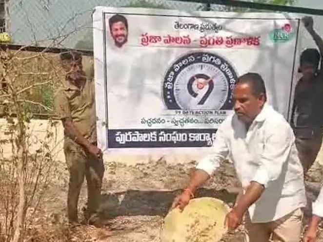 కంపోస్ట్ యూనిట్ల ఏర్పాటుపై ఫోకస్