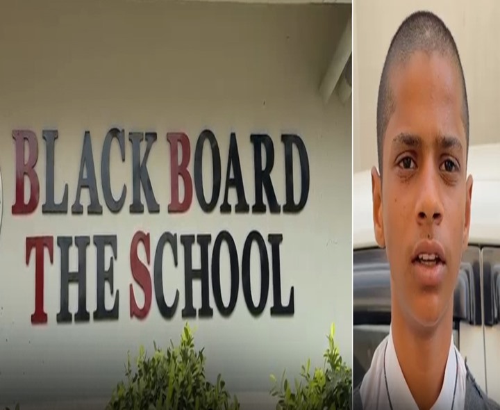 విద్యార్థికి గుండు కొట్టించిన ప్రిన్సిపల్