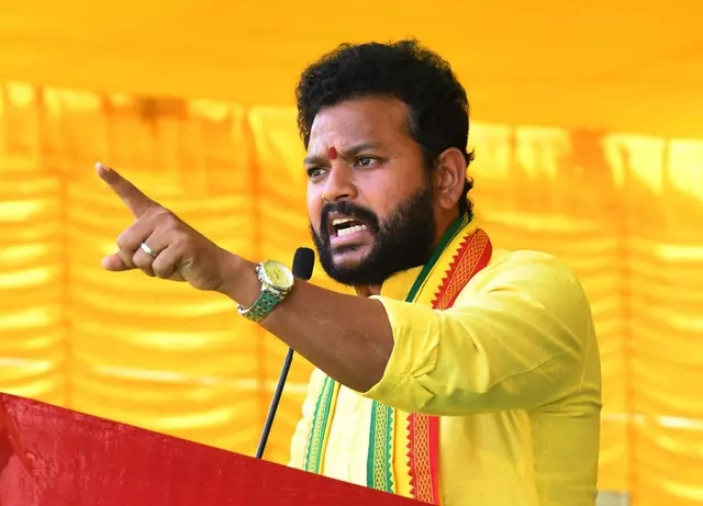 పశ్చిమాసియాలో అనిశ్చిత పరిస్థితులున్నాయి: రామ్మోహన్