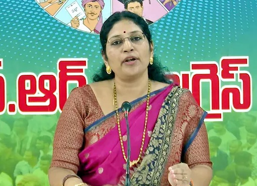 NDA అంటే నారా వారి డ్రామా అడ్మినిస్ట్రేషన్: MLC