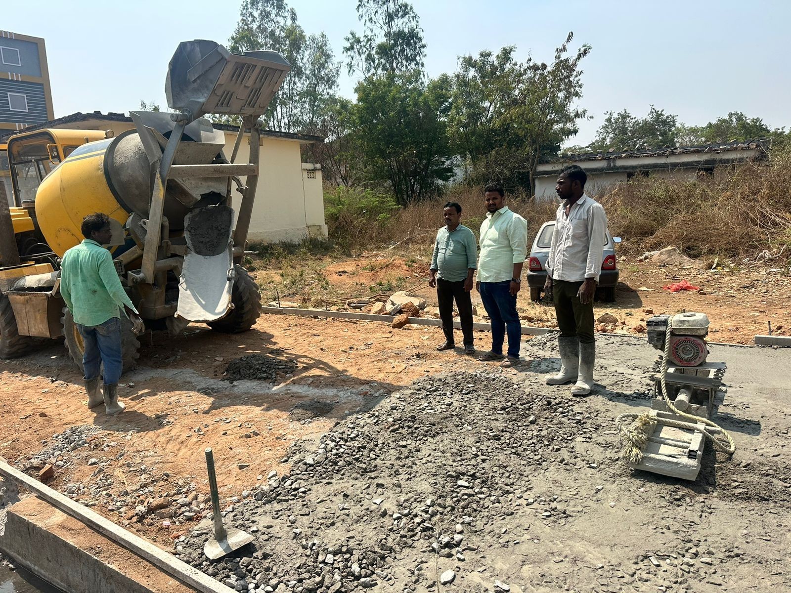 మాట నిలబెట్టుకున్న కౌన్సిలర్