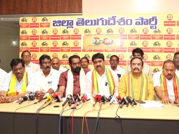 ‘వైసీపీ చేతకాని విమర్శలు చేస్తుంది’