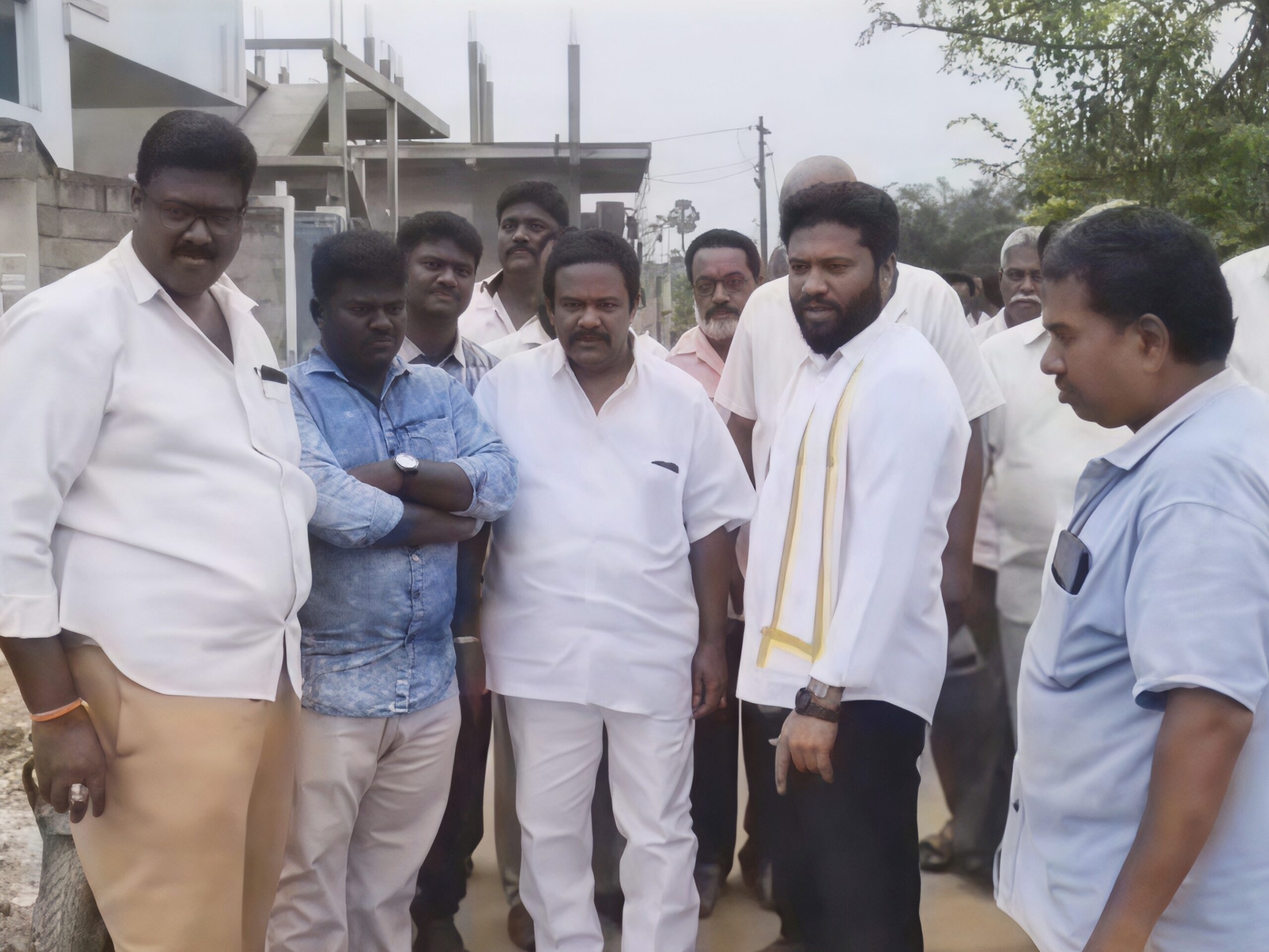 నాణ్యమైన రోడ్లను నిర్మించడమే మా లక్ష్యం: ఎమ్మెల్యే