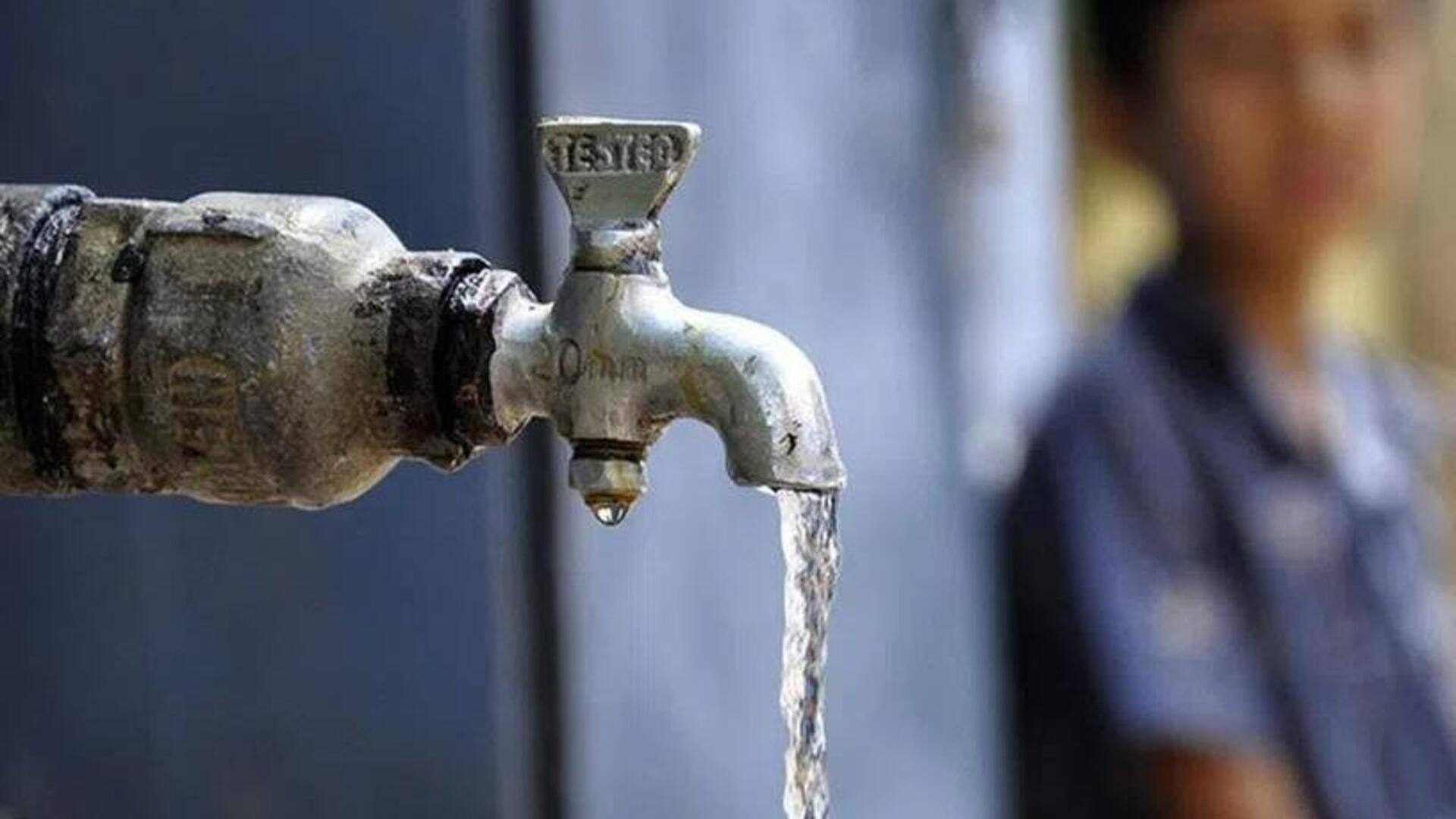 మిషన్ భగీరథ వాటర్ సరఫరా బంద్