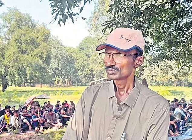 ‘కగార్ ఆపరేషన్‌ను ఎదుర్కోలేకపోయాం’