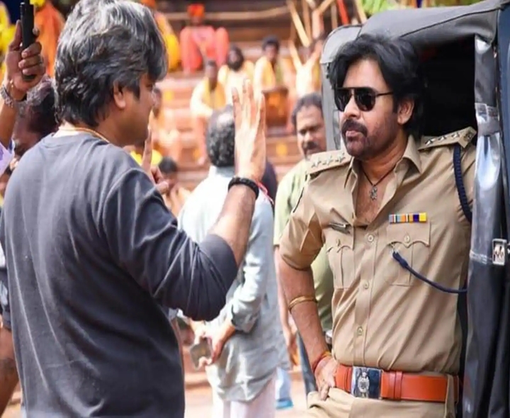 ‘ఉస్తాద్ భగత్ సింగ్’పై దర్శకుడు కీలక వ్యాఖ్యలు