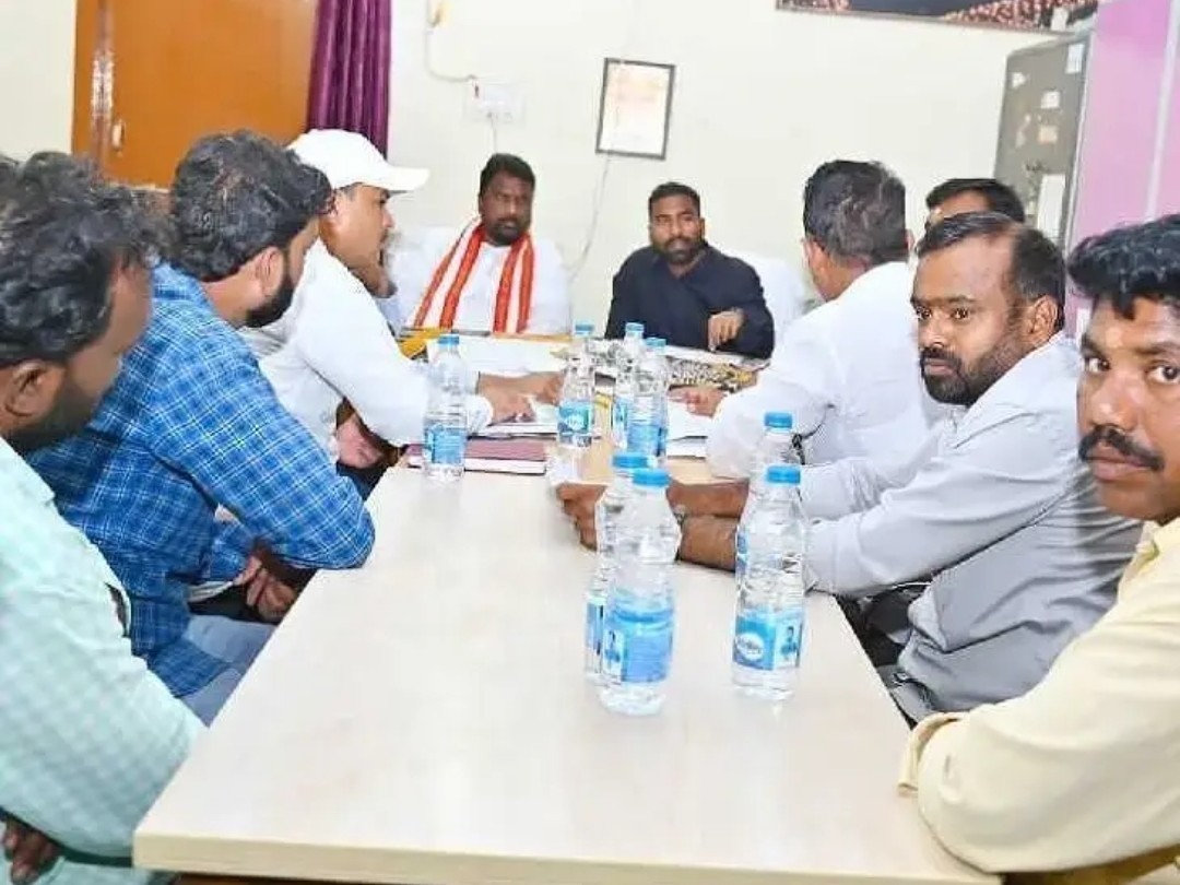 భక్తులకు మెరుగైన సదుపాయాలు: మంత్రి