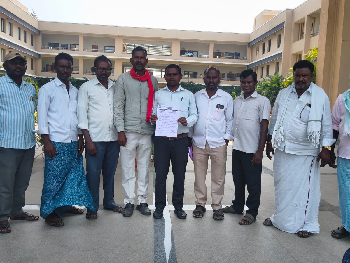 కుమ్మెర ఘటనపై