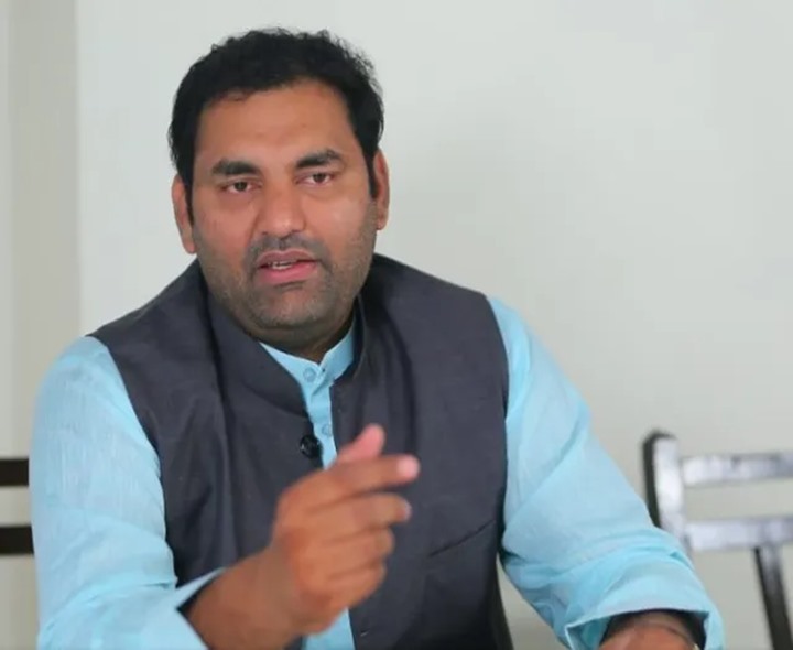 సారా హానికరం కాదు: ఎమ్మెల్యే అనిరుధ్ రెడ్డి