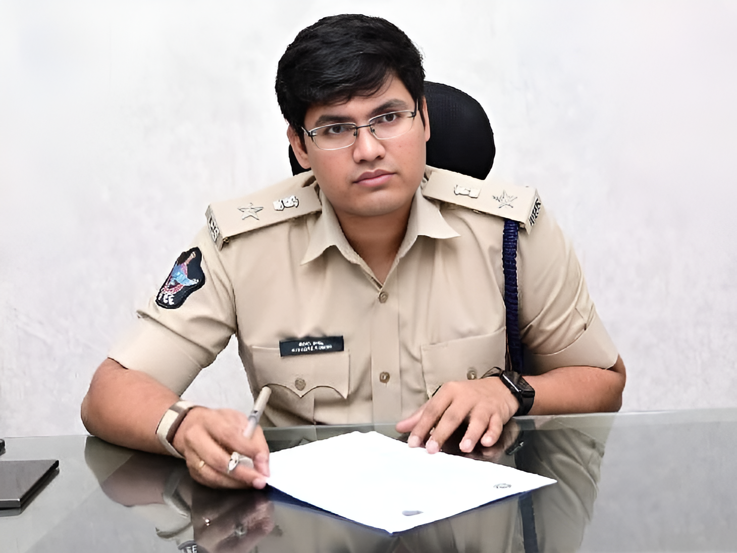 ఎస్పీ కార్యాలయంలో PGRS‌కు ఫిర్యాదుల వెల్లువ