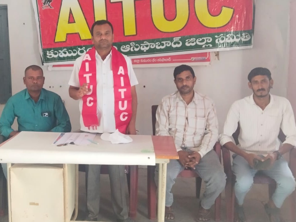 ప్రైవేట్ బస్ డ్రైవర్లను శ్రమదోపిడికి గురిచేస్తున్న RTC