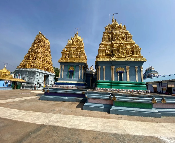 కొండ బిట్రగుంట వెంకన్న హుండీ ఆదాయం 23.16 లక్షలు