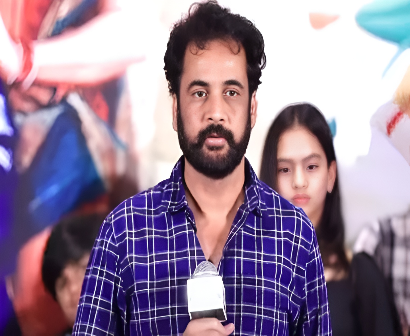 నా అవార్డు అతడికి ఇస్తే సంతోషిస్తా: శివాజీ