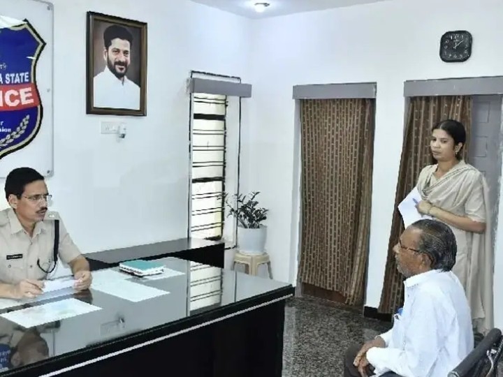 ప్రజా సమస్యల పరిష్కారానికి ప్రజావాణి’