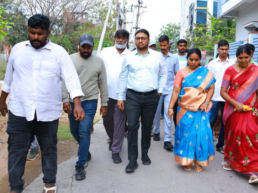 పరిసరాల పరిశుభ్రతతోనే ఆరోగ్యం: కలెక్టర్