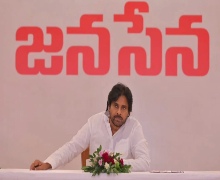 జనసేన పార్టీ ఆవిర్భావ దినోత్సవ సభ రద్దు
