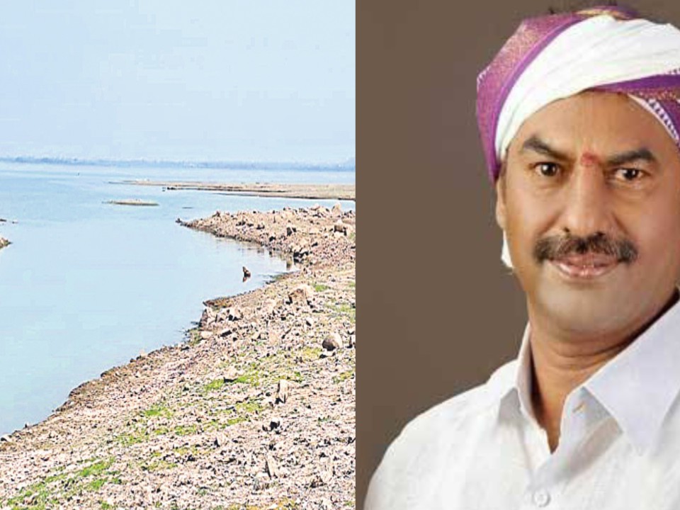 ‘రిజర్వాయర్ నీటి సామర్థ్యాన్ని పెంచండి’
