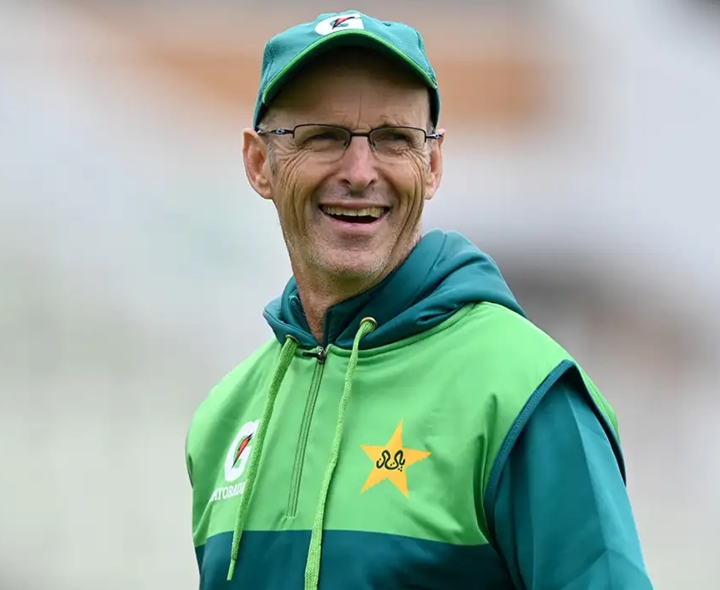 శ్రీలంక కొత్త క్రికెట్ కోచ్‌గా గ్యారీ కిర్‌స్టన్