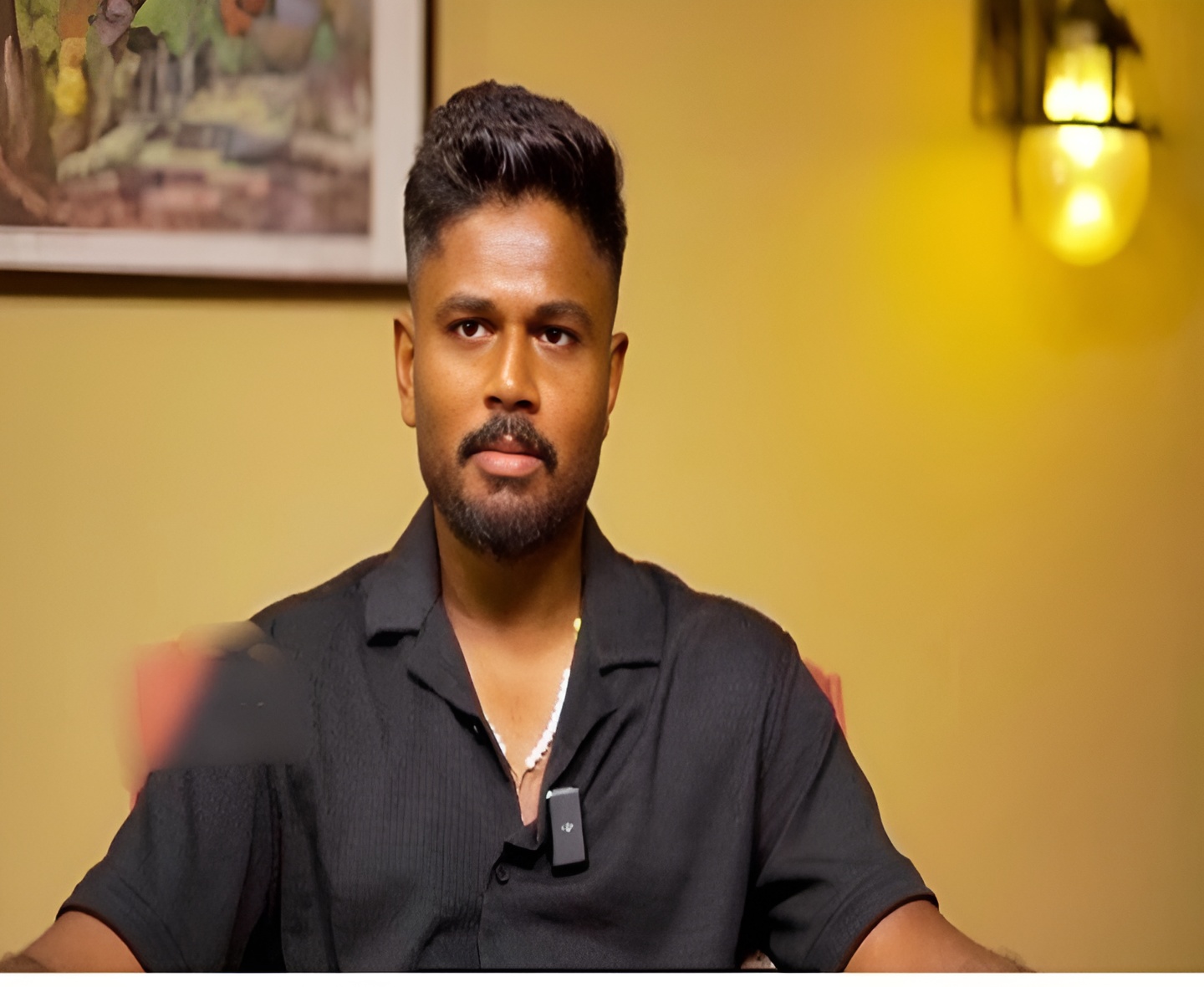 అందుకే నేను స్ట్రాంగ్ అయ్యాను: సంజూ