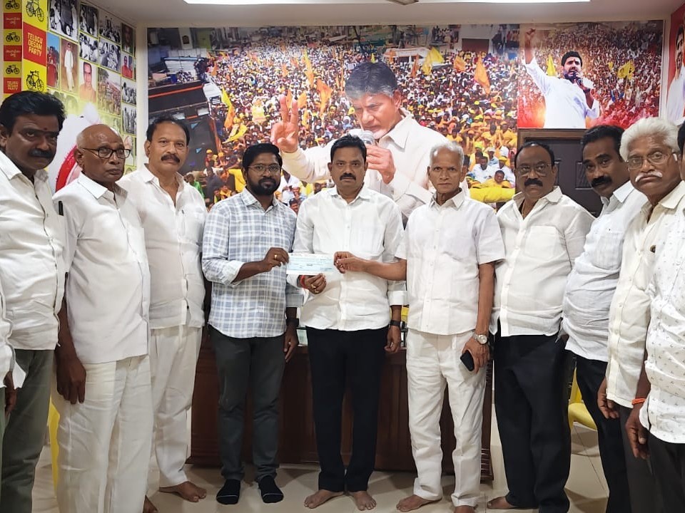 నూతన ట్రాన్స్ ఫార్మర్  ఏర్పాటుకు నిధులు మంజూరు