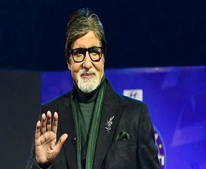 నేను మ్యాచ్ చూడనందుకే గెలిచింది: అమితాబ్